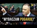 Karol Nawrocki wygłosił orędzie. Emocje w Sejmie, posłowie PiS skandowali