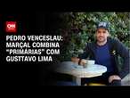 Pedro Venceslau: Marçal combina “primárias” com Gusttavo Lima | BASTIDORES CNN