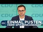 BRANDENBURG: Erwischt! Führerschein weg! CDU-Spitzenkandidat Jan Redmann fährt betrunken E-Scooter