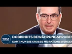 ALEXANDER DOBRINDT GREIFT HART DURCH: Innenminister beendet Turbo-Einbürgerung und Familiennachzug