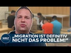 DEUTSCHLAND: „Migration ist nicht das Problem“ | CDU-Politiker Rehbein im Interview