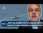 PUTINS KRIEG: Brisante Taurus-Debatte! Bundesregierung bleibt bei Nein trotz Ukraine-Forderung