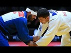 Kaju étincelante, Arbuzov renverse Grigalashvili : du nouveau au sommet du judo mondial