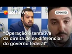Operação no Rio é tentativa da extrema direita para recuperar popularidade, diz cientista político