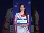 First Miss Palestine will compete in Miss Universe pageant