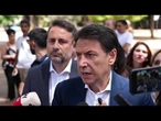 Conte: Trovo insopportabile che alcuni partiti vogliano appropriarsi di Borsellino