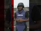 Inside DR Congo city under rebel control. #Goma #DRCongo #BBCNews