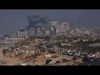 Gaza : nouvelles frappes israéliennes meurtrières, possible accord lundi ?