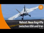 US-Militär soll iranische Angriffe in Golfregion abgewehr haben