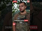 Tak OD ŚRODKA wygląda szkolenie ukraińskich rekrutów!