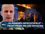PUTINS KRIEG: Oberst Reisner erklärt ‒ Drohnen-Patt zwingt Russen und Ukrainer zu neuen Strategie