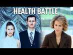 Assad's wife 'has leukaemia & 50-50 chance of survival' & is desperate to flee Moscow for the UK