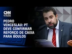 Pedro Venceslau: PT deve confirmar reforço de caixa para Boulos | BASTIDORES CNN