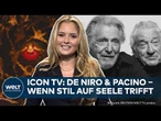 ICON TV: Blinded by Delight, Wärme durch Freundschaft – Luxus hat viele Gesichter