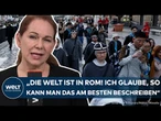 ABSCHIED VOM PAPST: Trauer trifft auf Diplomatie! Politiker nutzen Beerdigung für Krisengespräche