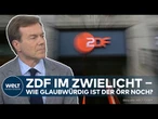 HAMAS-SKANDAL BEIM ZDF: Vertrauen erschüttert ‒ Reform der öffentlich-rechtlichen Sender gefordert