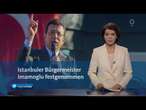 tagesschau 20:00 Uhr, 19.03.2025