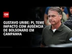 PL teme impacto com ausência de Bolsonaro em campanha | BASTIDORES CNN