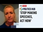 '500,000 children are sexually abused in this country every year - we don’t have time to delay'