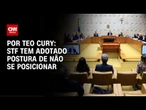 Ministros do STF evitam rebater críticas de Trump | CNN 360º