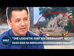 VENEZUELA: "Es gibt keine Medikamente vor Ort!" Erdbebentragödie schockiert! Retter kämpfen um Leben