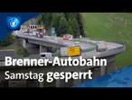 tagesschau 20 Uhr & tagesschau24 Top-Thema, 29.5.26 | Demo auf Brenner-Autobahn