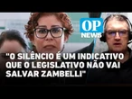 Como a saída de Carla Zambelli do país após condenação impacta no Congresso? | O POVO NEWS