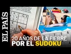 20 años de SUDOKU en ESPAÑA: ¿Por qué sigue triunfando este PASATIEMPO? | EL PAÍS