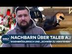 NACHBARN VON TALEB A.: So lebte der Amok-Fahrer von Magdeburg! 