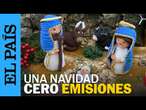 NAVIDAD | Castaño del Robledo, el pueblo onubense con los adornos navideños más artesanos | EL PAÍS