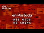 EN PORTADA | "MIS OJOS DE CHINA", siete MUJERES ADOPTADAS cuentan su PASADO y su PRESENTE | RTVE
