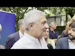 Guerra in Palestina, Tajani: "A Gaza situazione drammatica, ma non c'è giuridicamente un genocidio"