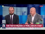 Tusk trafi do więzienia za próbę zamachu stanu? | Gość Dzisiaj