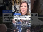 Diddy's ex assistant talks about 'complicated' relationship cleaning up after 'freak offs'