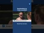 In Baden-Württemberg darf in Freibädern und an Bushaltestellen nicht mehr geraucht werden #shorts