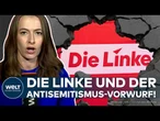 NACH CHAT-SKANDAL BEI DER LINKSJUGEND: Antisemitismus-Debatte überschattet Parteitag!