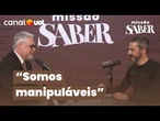 José Roberto Toledo: "Nosso cérebro distorce estatísticas o tempo inteiro"