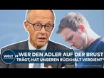 MERZ UNTER BESCHUSS: DFB-Post nach Paraguay-Pleite löst heftige Kritik im Netz aus!