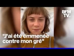 Flottille pour Gaza: Greta Thunberg affirme avoir été "enlevée" contre son gré par Israël