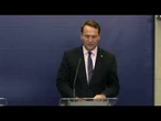 Sikorski kontra Merkel – gorący spór o odpowiedzialność za wojnę