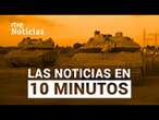 Las noticias del VIERNES 20 de SEPTIEMBRE en 10 minutos | RTVE Noticias