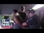 EXCLUSIVE: Florida Highway Patrol bust migrants using new law
