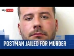Postman who murdered and beheaded girlfriend jailed for at least 23 years