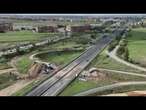 Cavalcavia crollato sull'autostrada A1 ripresa la circolazione dopo demolizione del viadotto Ragusa