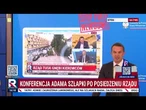 Szłapka ponownie atakuje Republikę - dlaczego władza chce nas zniszczyć?