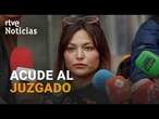 ELISA MOULIÁA DECLARA ante el JUEZ que NO QUISO CALUMNIAR a ERREJÓN ni FUGARSE de la JUSTICIA