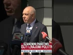 Afera na miliard złotych minister sprawiedliwości bagatelizuje sprawę