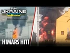 Ukraine destroys power plant in Belgorod with HIMARS strike, Russian city loses power and water
