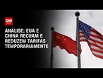 Análise: Donald Trump recua em sua própria guerra comercial com a China | WW
