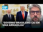 Trump x Brasil: especialista vê ação política em classificação de grupos terroristas | OP NEWS